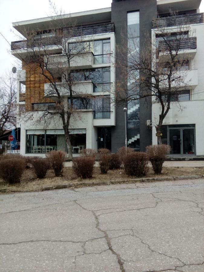 Apartamento Студио Бижу Hisarya Exterior foto